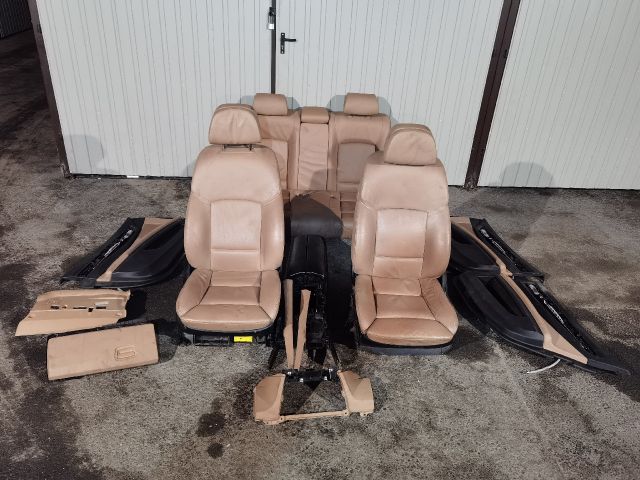 bontott BMW 7 Ülés és Ajtókárpit Szett