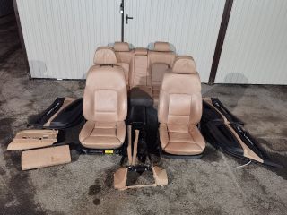 bontott BMW 7 Ülés és Ajtókárpit Szett