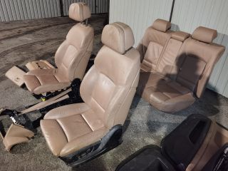 bontott BMW 7 Ülés és Ajtókárpit Szett
