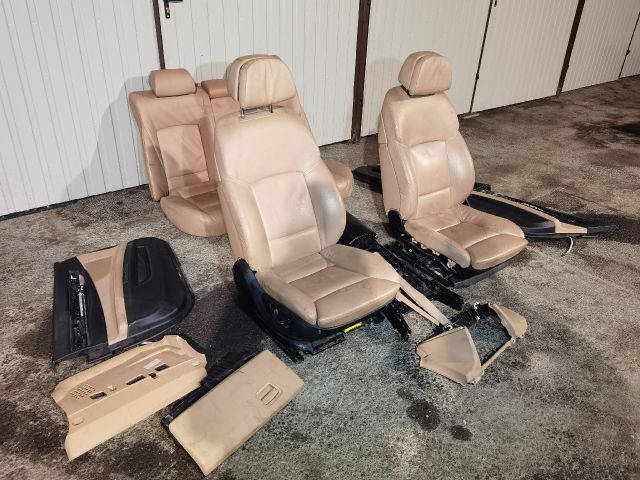 bontott BMW 7 Ülés és Ajtókárpit Szett
