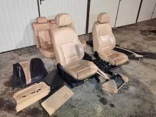 bontott BMW 7 Ülés és Ajtókárpit Szett