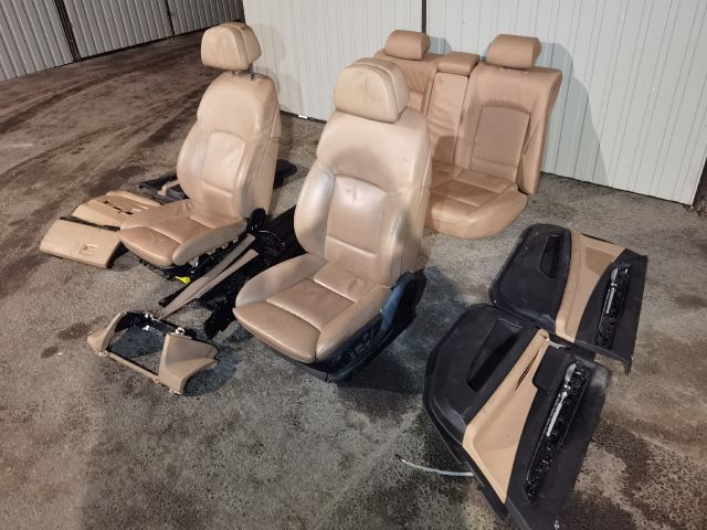 bontott BMW 7 Ülés és Ajtókárpit Szett