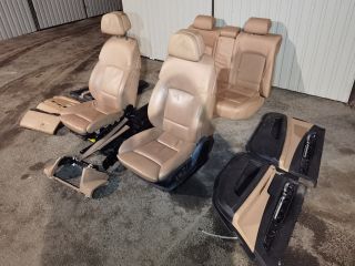 bontott BMW 7 Ülés és Ajtókárpit Szett