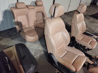 bontott BMW 7 Ülés és Ajtókárpit Szett