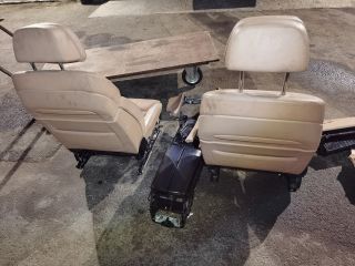bontott BMW 7 Ülés és Ajtókárpit Szett