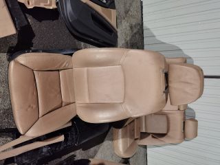 bontott BMW 7 Ülés és Ajtókárpit Szett