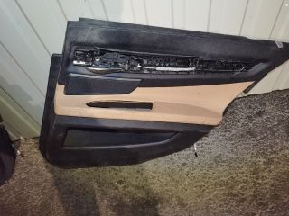 bontott BMW 7 Ülés és Ajtókárpit Szett