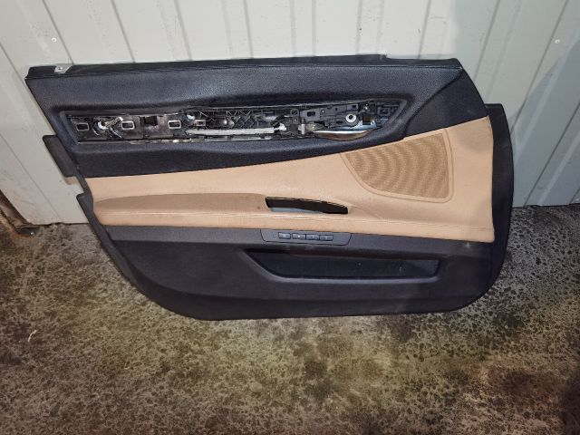 bontott BMW 7 Ülés és Ajtókárpit Szett