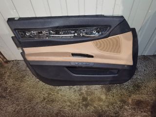 bontott BMW 7 Ülés és Ajtókárpit Szett