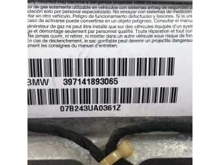 bontott BMW 7 Utasoldali Légzsák