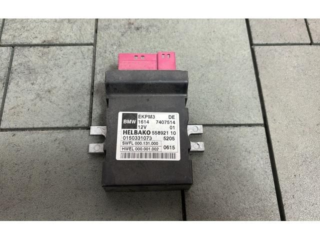 bontott BMW 7 Üzemanyag Befecskendező Vezérlő