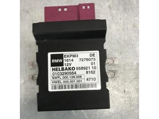 bontott BMW 7 Üzemanyag Befecskendező Vezérlő