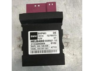 bontott BMW 7 Üzemanyag Befecskendező Vezérlő