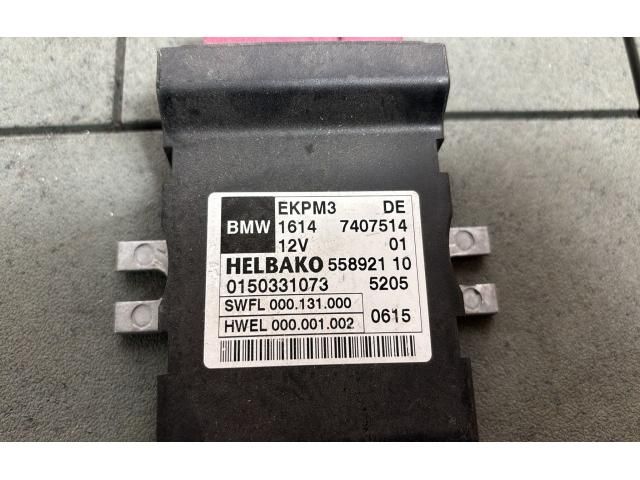 bontott BMW 7 Üzemanyag Befecskendező Vezérlő