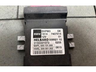 bontott BMW 7 Üzemanyag Befecskendező Vezérlő