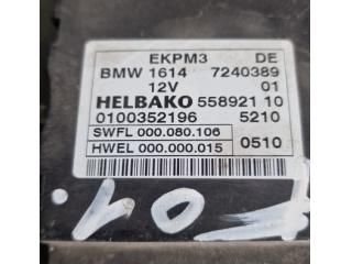 bontott BMW 7 Üzemanyag Befecskendező Vezérlő