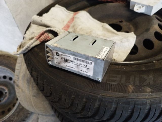 bontott BMW 7 Végfok