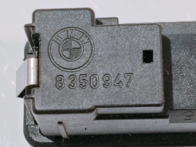 bontott BMW 7 Vészvillogó Kapcsoló