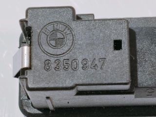 bontott BMW 7 Vészvillogó Kapcsoló