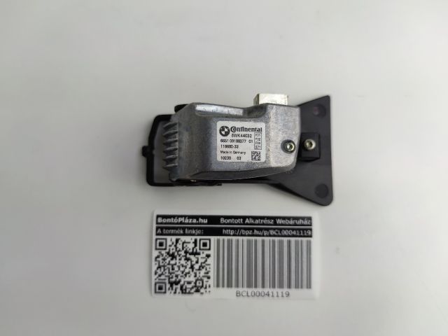 bontott BMW 7 Video Elektronika