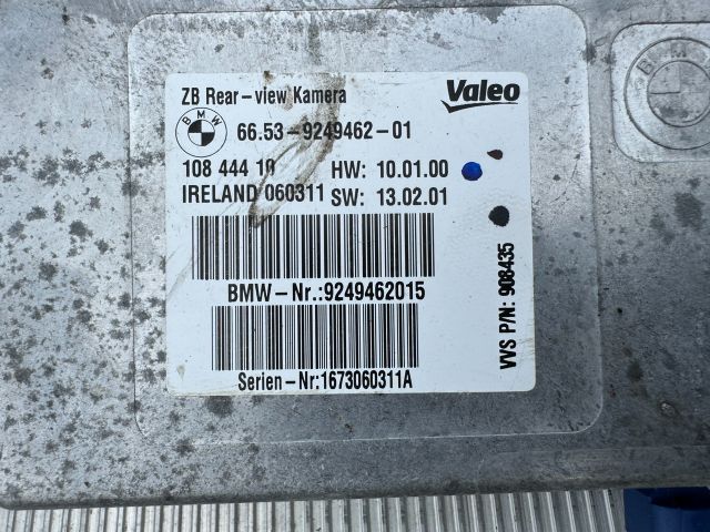 bontott BMW 7 Video Elektronika