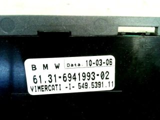 bontott BMW 7 Világítás Kapcsoló