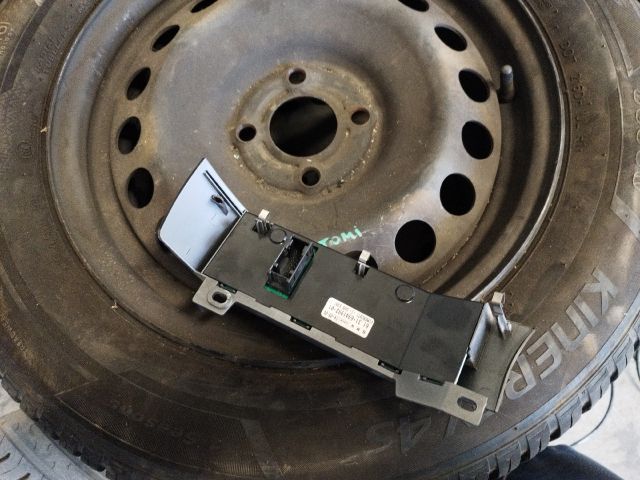 bontott BMW 7 Világítás Kapcsoló