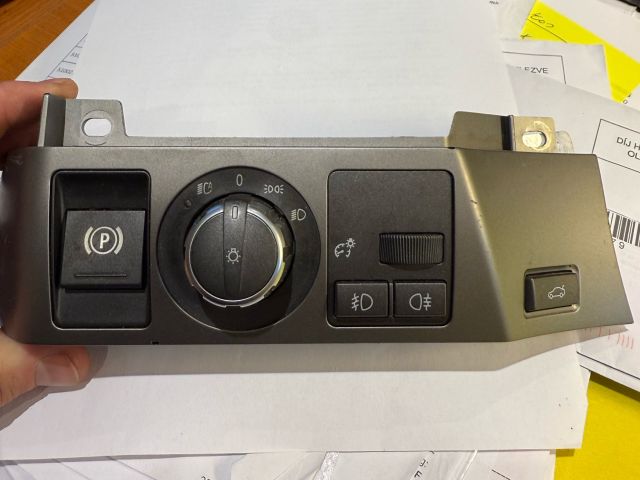 bontott BMW 7 Világítás Kapcsoló