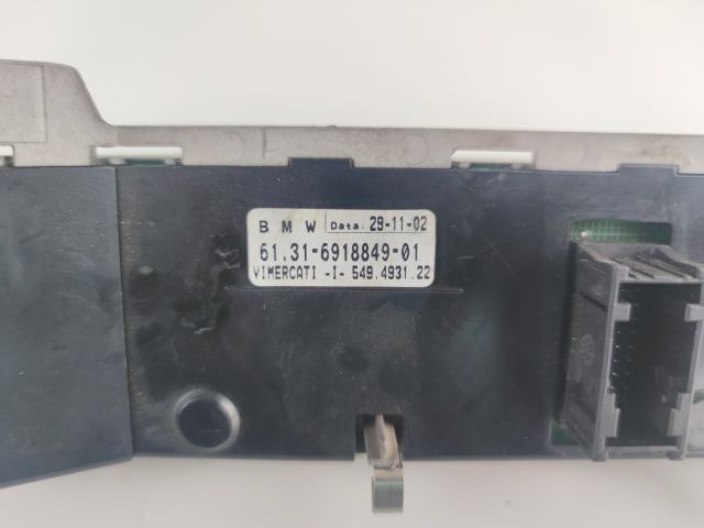 bontott BMW 7 Világítás Kapcsoló