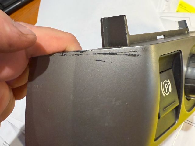 bontott BMW 7 Világítás Kapcsoló