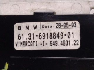 bontott BMW 7 Világítás Kapcsoló