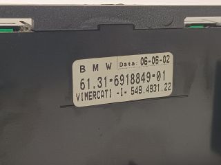 bontott BMW 7 Világítás Kapcsoló