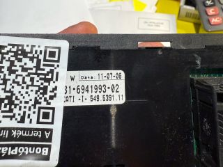 bontott BMW 7 Világítás Kapcsoló