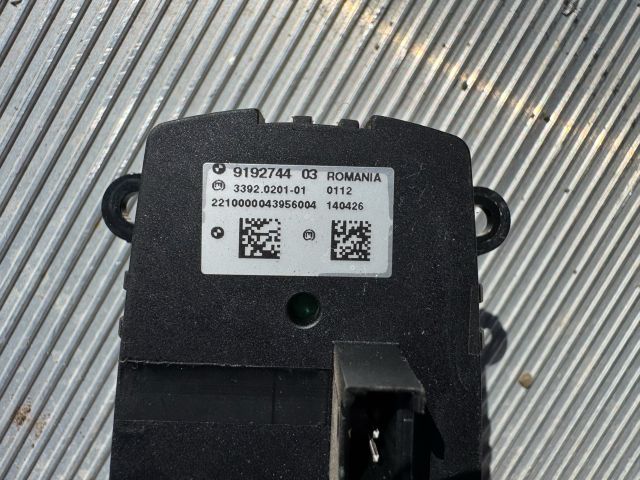 bontott BMW 7 Világítás Kapcsoló