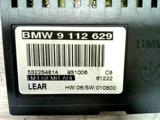 bontott BMW 7 Világítás Relé