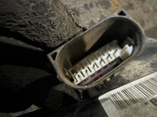 bontott BMW 7 Vonóhorog