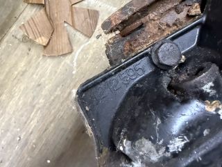 bontott BMW 8 Hátsó Differenciálmű