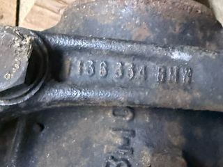 bontott BMW 8 Hátsó Differenciálmű