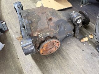 bontott BMW 8 Hátsó Differenciálmű