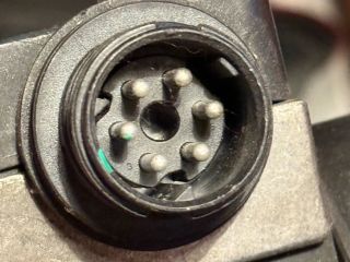 bontott BMW 8 Légtömegmérő