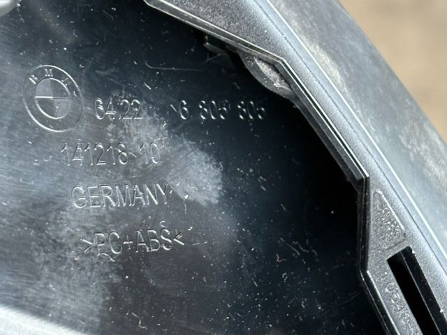 bontott BMW 8 Bal Szellőző