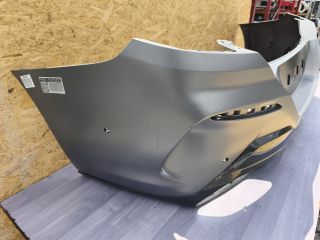 bontott BMW 8 Hátsó Lökhárító (Üresen)
