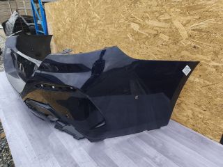 bontott BMW 8 Hátsó Lökhárító (Üresen)