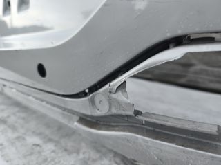 bontott BMW 8 Hátsó Lökhárító (Üresen)