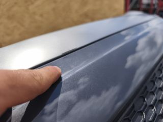 bontott BMW 8 Hátsó Lökhárító (Üresen)