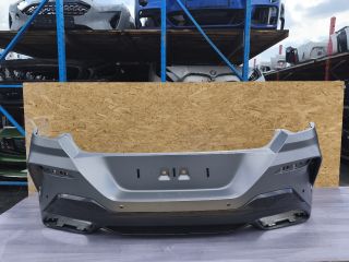 bontott BMW 8 Hátsó Lökhárító (Üresen)