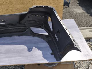 bontott BMW 8 Hátsó Lökhárító (Üresen)