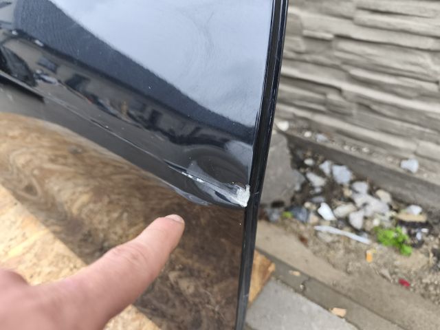 bontott BMW 8 Jobb első Ajtó (Üres lemez)