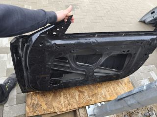 bontott BMW 8 Jobb első Ajtó (Üres lemez)