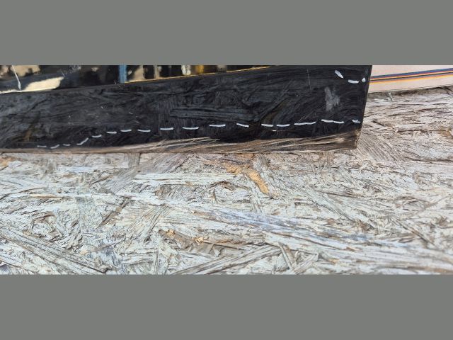 bontott BMW 8 Jobb első Ajtó (Üres lemez)